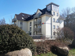 Am Weststrand Apartmenthaus Waldeck, Kühlungsborn